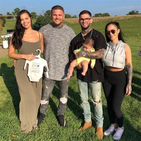 cody garbrandt baby mama.